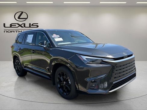 Certified 2025 Lexus TX 350 AWD w/ Technology Package image 4