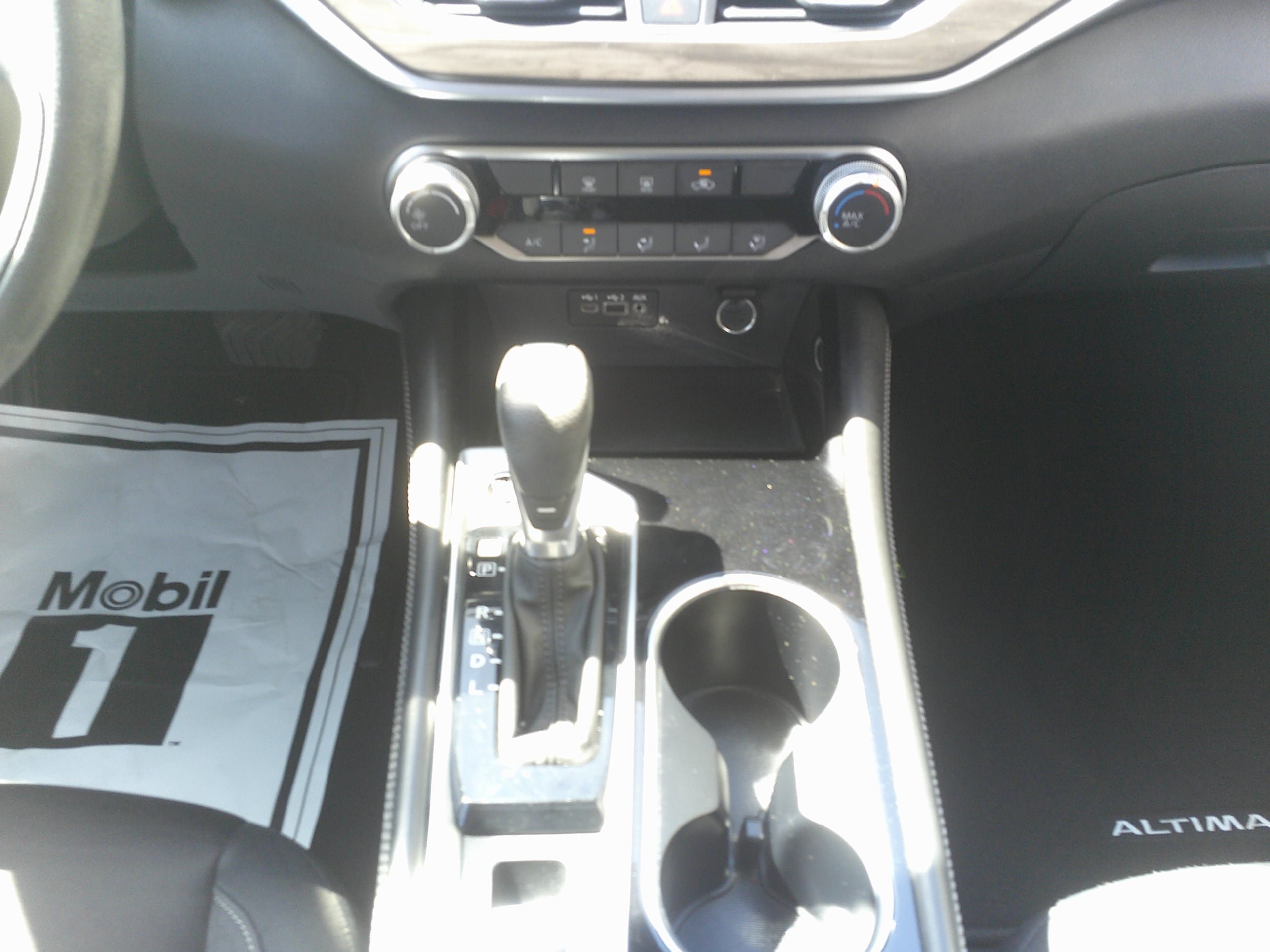 Used 2023 Nissan Altima 2.5 SV AWD/4WD image 21