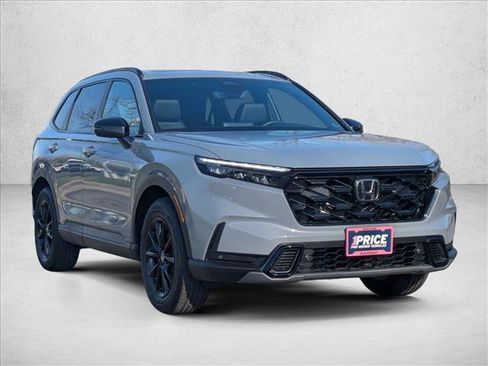 Certified 2026 Honda CR-V Sport-L image 3