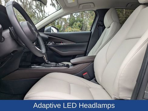 Certified 2025 MAZDA CX-30 AWD 2.5 S w/ Premium Package image 14