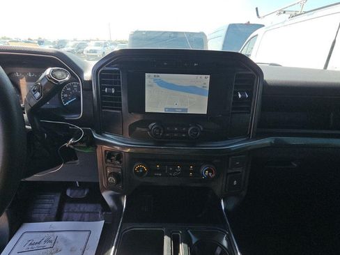 Used 2023 Ford F150 XL w/ STX Appearance Package AWD/4WD image 11