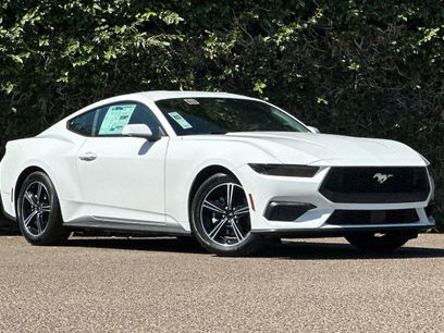 New 2025 Ford Mustang Coupe
