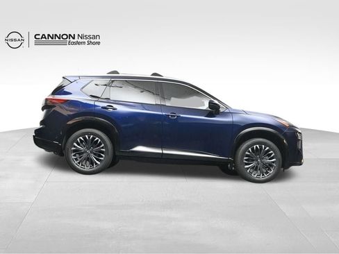 New 2026 Nissan Rogue Platinum w/ Platinum Premium Package image 30