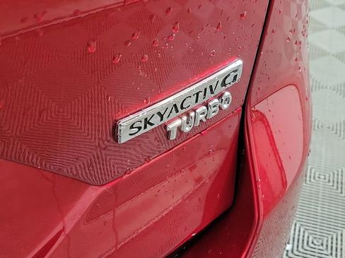 Certified 2025 MAZDA CX-5 2.5 Turbo image 8