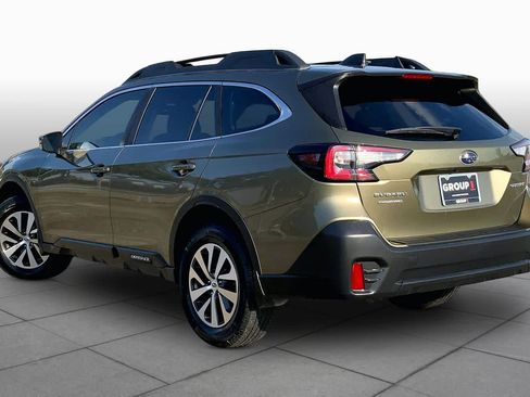 Used 2021 Subaru Outback Premium AWD/4WD image 12