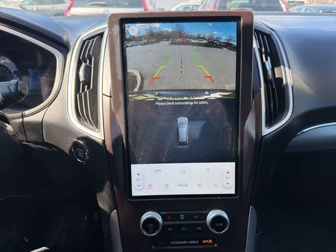 Used 2021 Ford Edge SEL w/ Convenience Package image 23