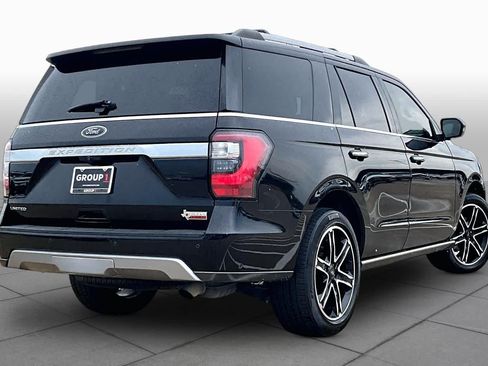 Used 2019 Ford Expedition Limited w/ Texas Edition Package RWD image 13