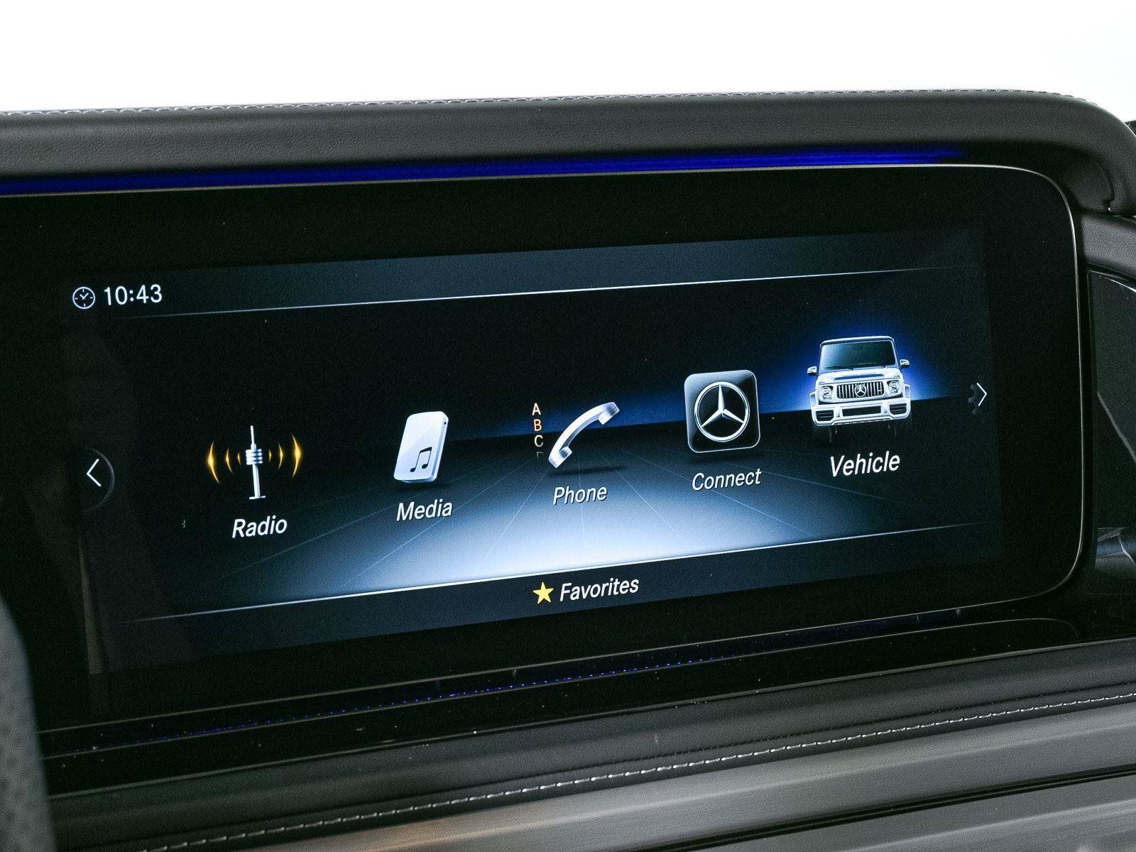 Certified 2020 Mercedes-Benz G 63 AMG 4MATIC image 14