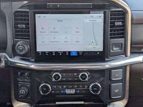 Used 2025 Ford F150 King Ranch w/ FX4 Off-Road Package AWD/4WD image 17