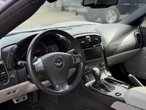 Used 2008 Chevrolet Corvette Base 2dr Coupe w/ Preferred Equipment Group image 10