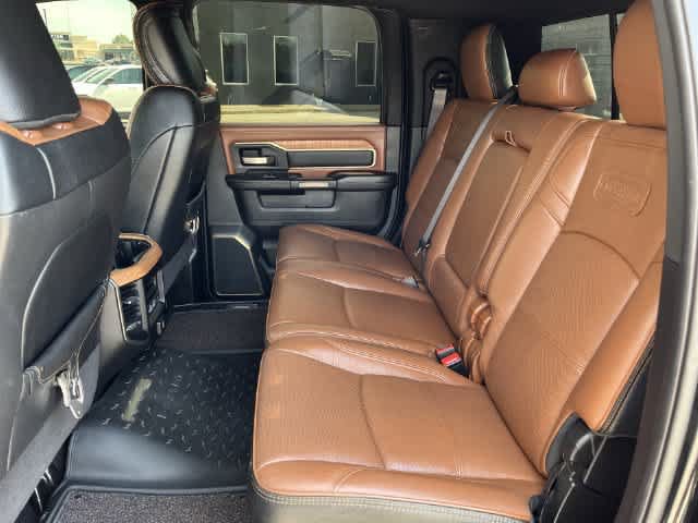 Used 2021 RAM 3500 Limited AWD/4WD image 16