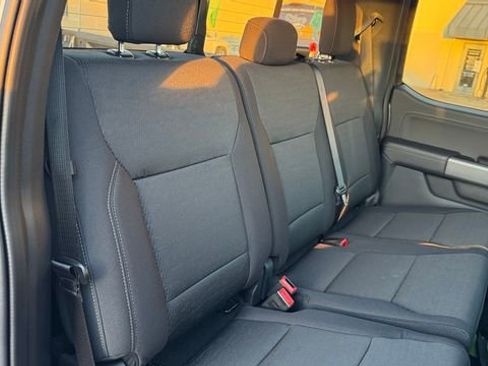 New 2025 Ford F150 XLT w/ Equipment Group 302A MID image 15