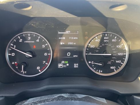 New 2026 Subaru Forester Touring image 19