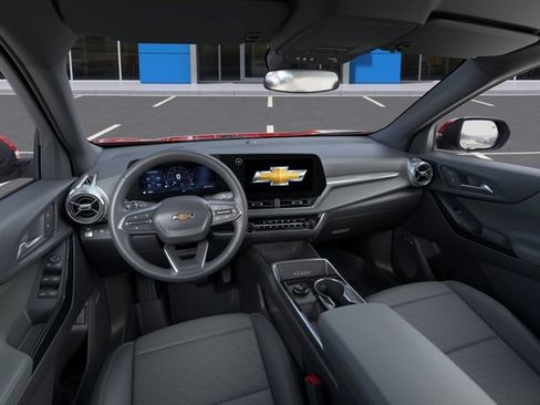 New 2026 Chevrolet Equinox LT w/ Convenience Package II FWD image 15