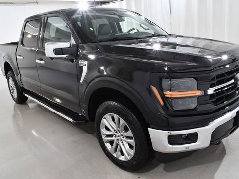New 2026 Ford F150 XLT w/ Equipment Group 302A MID image 5