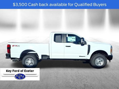 New 2026 Ford F250 XL w/ 360-Degree Camera Package image 2