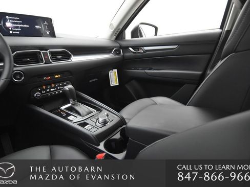 New 2025 MAZDA CX-5 AWD 2.5 S w/ Select Package image 24