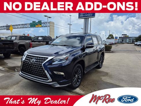 Used 2023 Lexus GX 460 Premium w/ Accessory Package AWD/4WD image 1