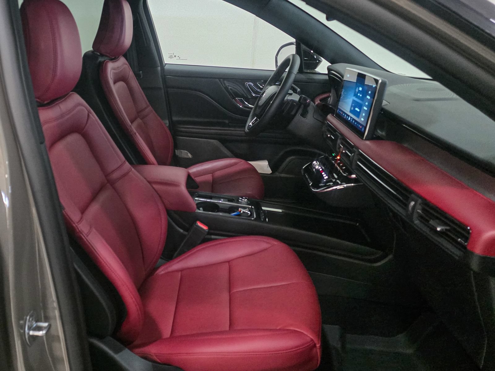 New 2025 Lincoln Corsair Grand Touring AWD/4WD image 24