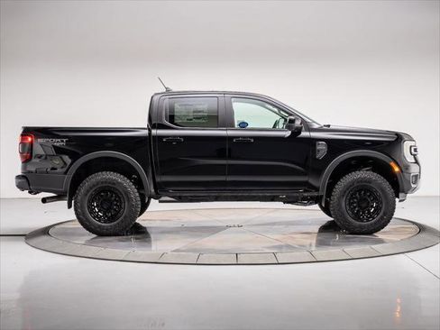 New 2026 Ford Ranger Lariat AWD/4WD image 6