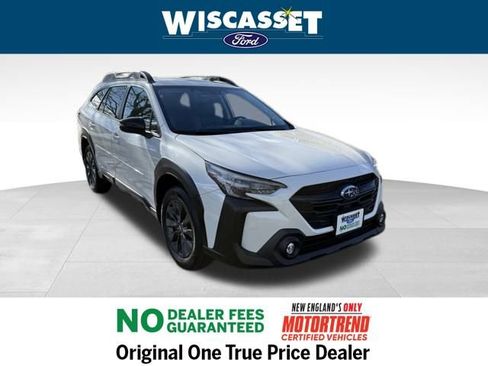 Used 2024 Subaru Outback Onyx Edition image 22
