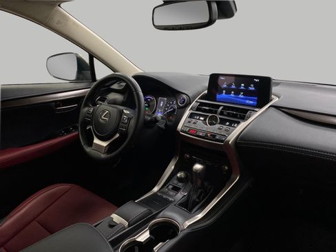 Used 2021 Lexus NX 300h AWD w/ Accessory Package image 20
