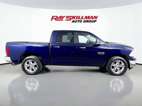 Used 2017 RAM 1500 Big Horn image 8