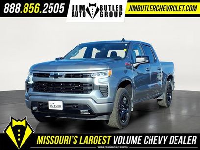 Used 2025 Chevrolet Silverado 1500 RST w/ Z71 Off-Road Package