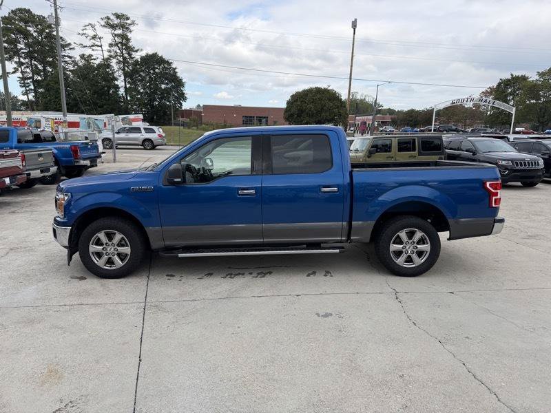 Used 2018 Ford F150 XLT w/ Equipment Group 302A Luxury RWD image 2