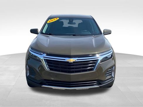 Certified 2024 Chevrolet Equinox LT w/ LPO, Floor Liner Package FWD image 2