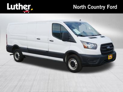 Used 2020 Ford Transit 250 Low Roof