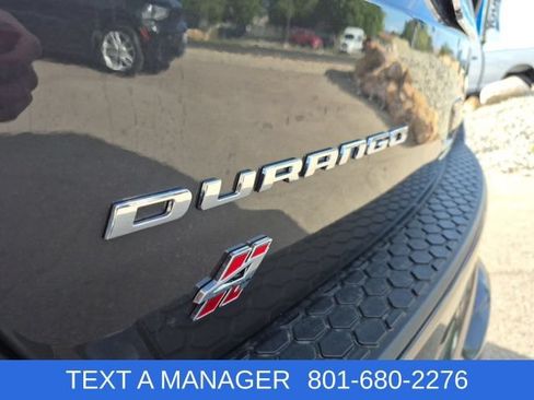 New 2026 Dodge Durango GT w/ Trailer Tow Group IV AWD/4WD image 6