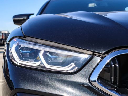 Used 2020 BMW M8 Coupe w/ Driving Assistance Package image 9