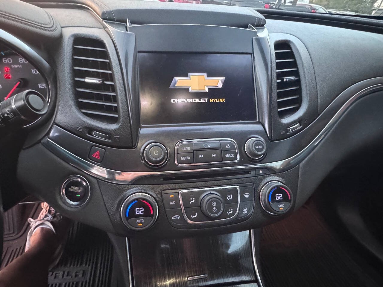Used 2020 Chevrolet Impala Premier w/ Premier Confidence Package FWD image 28
