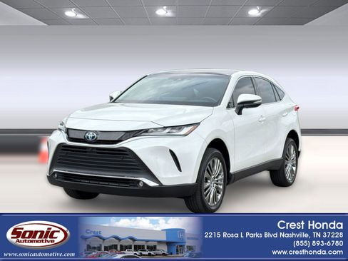 Used 2024 Toyota Venza Limited AWD/4WD image 1
