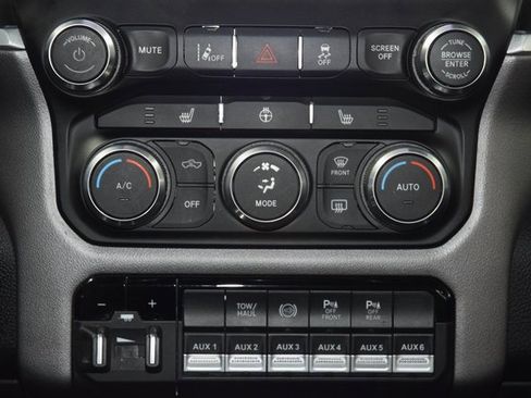 Used 2022 RAM 3500 Lone Star w/ Level C Equiment Group image 32