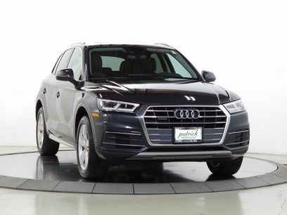 Used 2018 Audi Q5 2.0T Premium Plus w/ Premium Plus Package