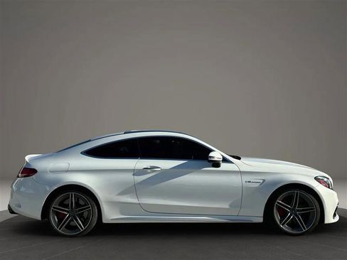 Used 2019 Mercedes-Benz C 63 AMG S image 6