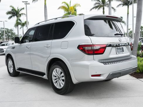 Used 2023 Nissan Armada SV w/ Cargo Package AWD/4WD image 25