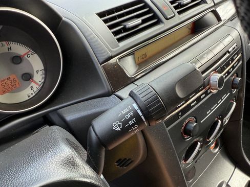 Used 2008 MAZDA MAZDA3 i Touring image 22