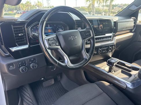 Used 2024 Chevrolet Silverado 1500 LT Trail Boss w/ Protection Package AWD/4WD image 17