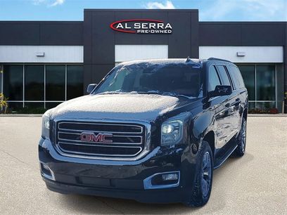 Used 2015 GMC Yukon XL SLT w/ Open Road Package