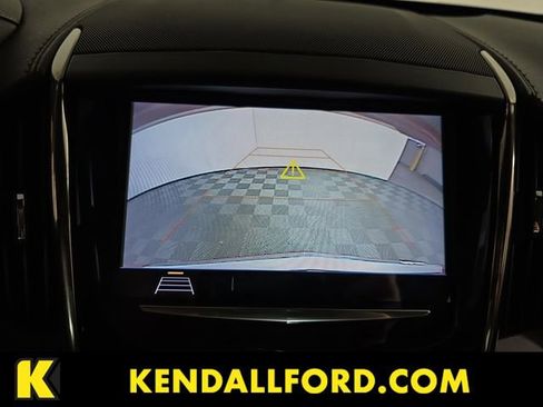 Used 2018 Cadillac ATS Luxury w/ Safety and Security Package image 14