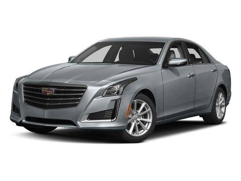 Used 2018 Cadillac CTS Luxury image 1