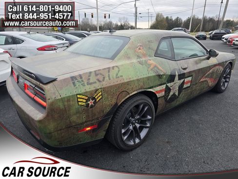Used 2023 Dodge Challenger R/T Scat Pack w/ Plus Package image 5