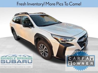 Certified 2025 Subaru Outback Premium