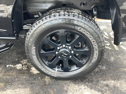 Used 2025 RAM 2500 Big Horn AWD/4WD image 7