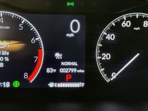 Certified 2026 Honda CR-V LX image 13