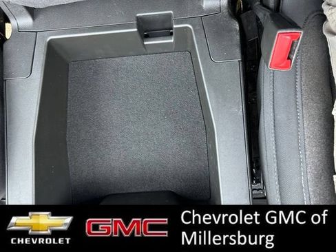 Used 2021 Chevrolet Silverado 2500 LT w/ Convenience Package AWD/4WD image 24
