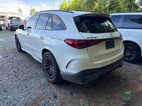 Used 2024 Mercedes-Benz GLC 43 AMG 4MATIC image 4
